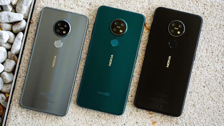 Nokia 7.2 becomes the best selling Nokia smartphone in India since May 2020