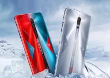 Nubia Red Magic 5S launched with Snapdragon 865 processor, 144Hz display and Advanced Cooling System