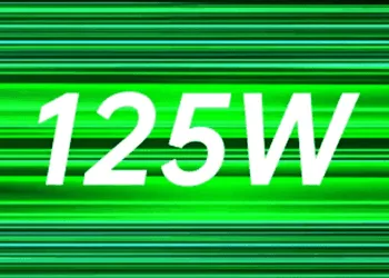 125W Super Flash Charge