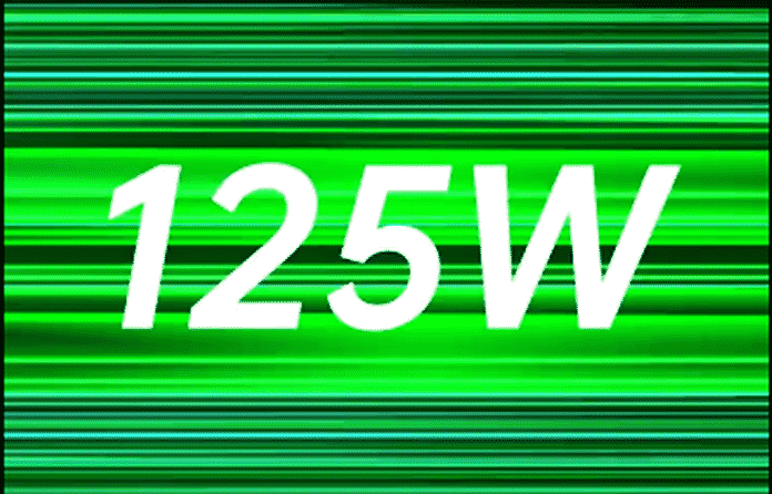 125W Super Flash Charge