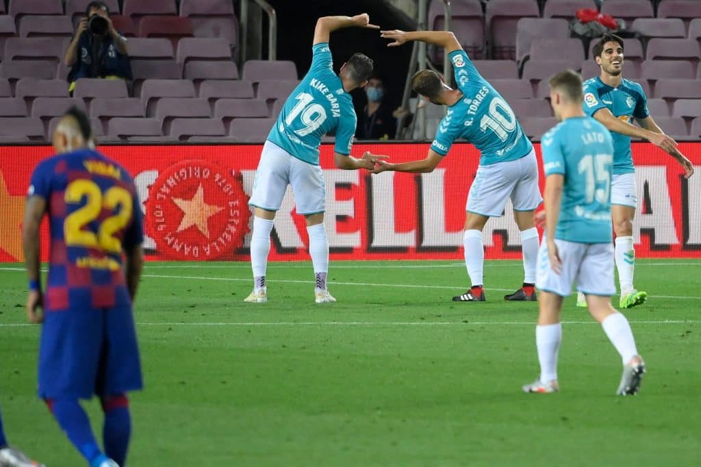 osasuna Lionel Messi calls for big changes as Real Madrid win their 34th LaLiga title