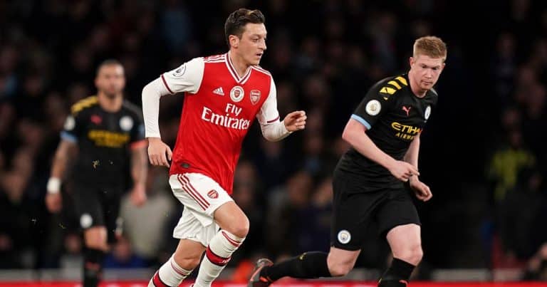 Arsenal vs Manchester City: How to watch the FA Cup semi-final match live in India?