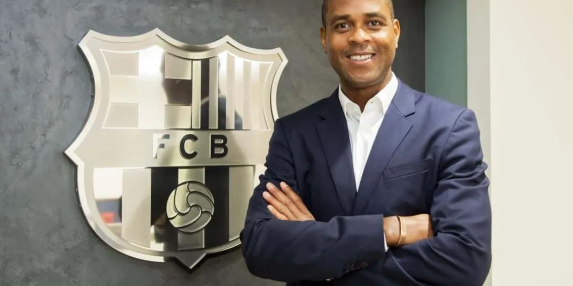 The Barcelona squad demands to replace Quique Setien with Patrick Kluivert