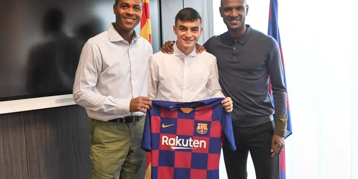 Trincao & Pedri are believed untouchables for transfers by Barcelona board