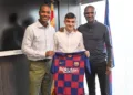 Trincao & Pedri are believed untouchables for transfers by Barcelona board