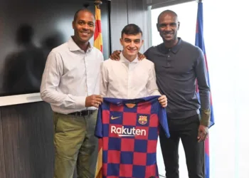 Trincao & Pedri are believed untouchables for transfers by Barcelona board