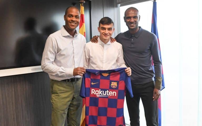 Pedri’s 2020 transfer to Barcelona is an absolute steal