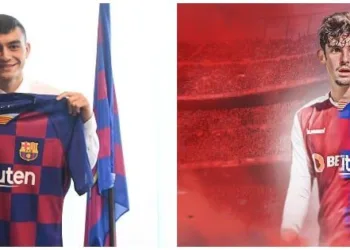 Trincao & Pedri are believed untouchables for transfers by Barcelona board