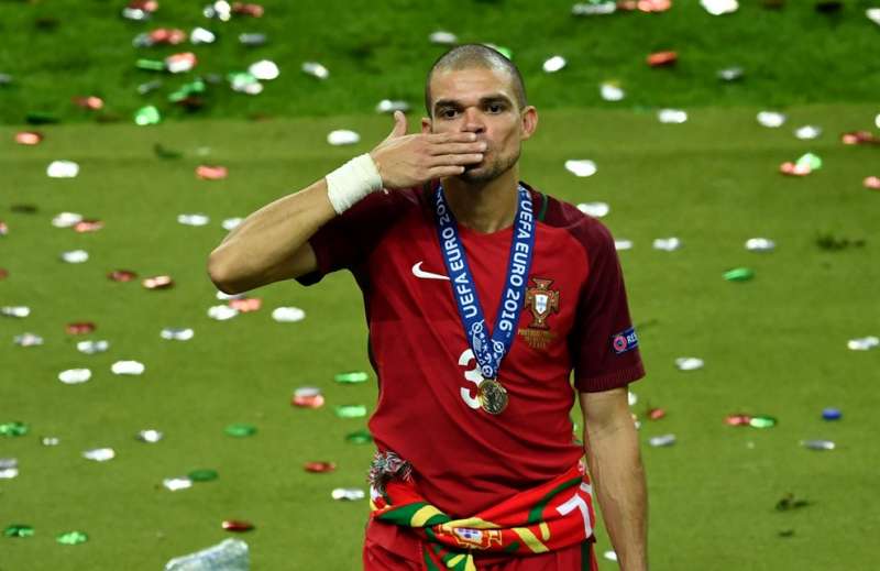 pepe Top 15 famous football players' real full names you didn't know