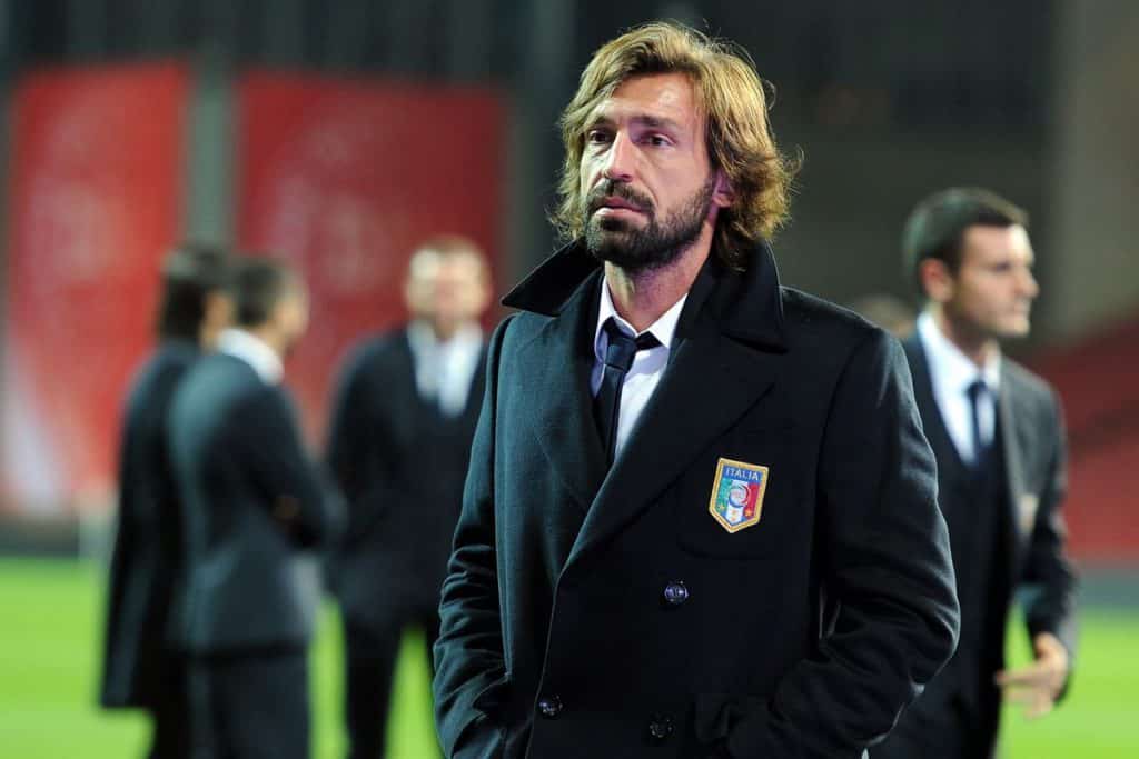 pirlo 1 Top 5 players who played for both Inter and AC Milan
