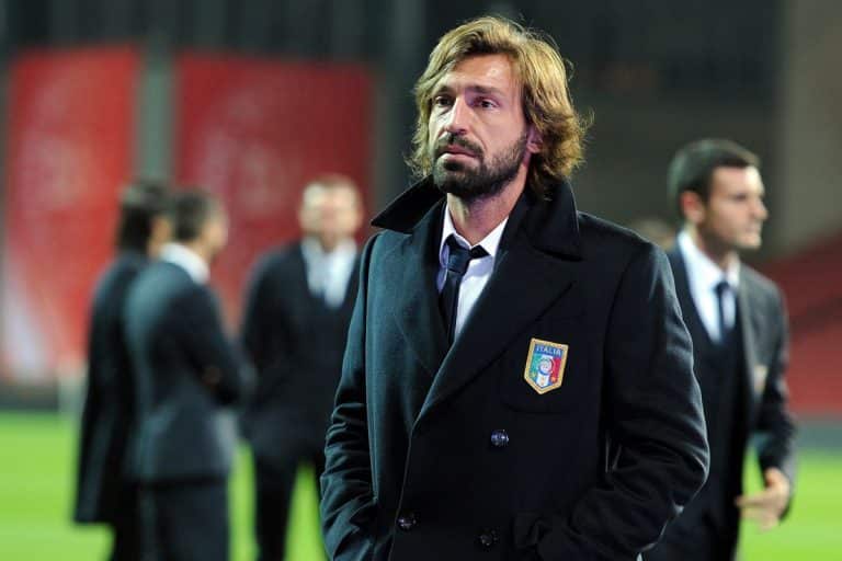 Juventus appoint Andrea Pirlo as the new coach of their first team