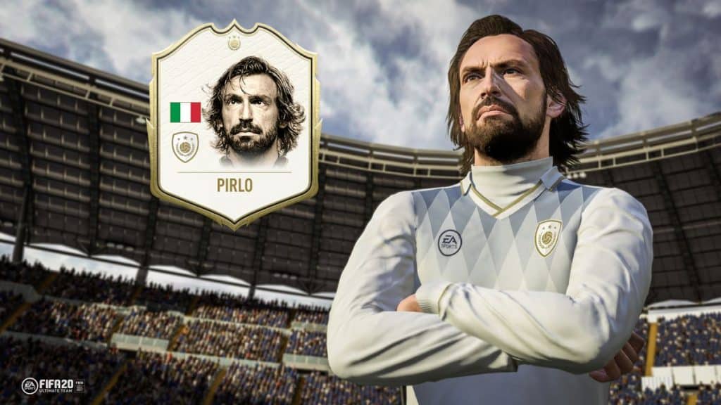 FIFA 21 Ultimate Team will feature over 100 Icons