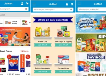 JioMart app now available both on Google PlayStore and iOS
