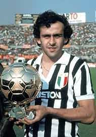 platini Top 10 best players to wear the number 10 shirt