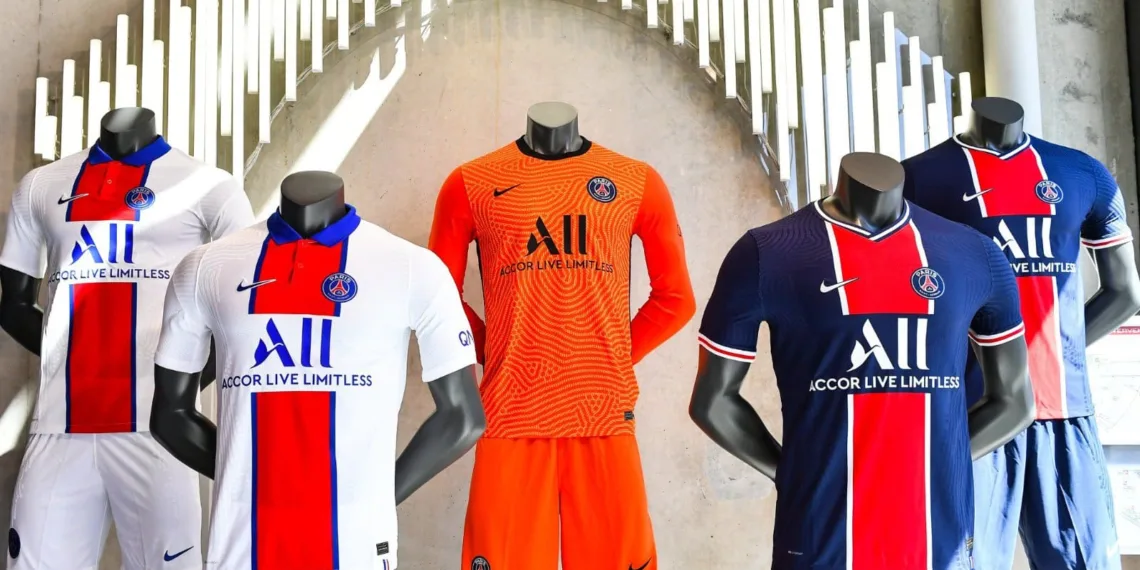 Credits: Paris Saint-Germain twitter