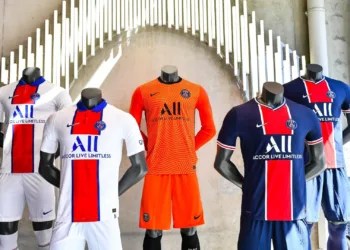 Credits: Paris Saint-Germain twitter