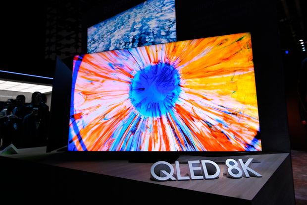 Chinese display maker BOE produces QLED panel with 500PPI density & 114% NTSC colour gamut