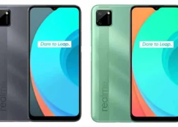 Realme C11 is coming soon in India
