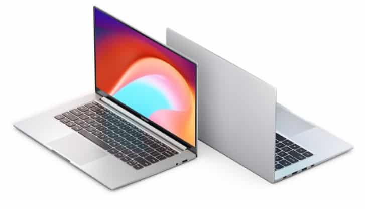 RedmiBook 16 & RedmiBook 14 II laptops with 10th Gen Intel CPUs & MX350 GPU launched