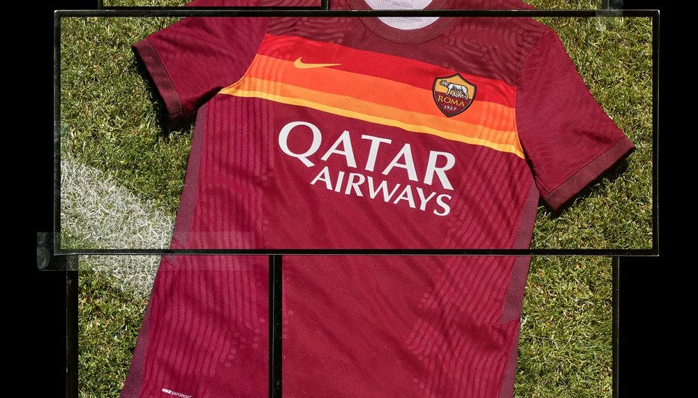 Credits: AS Roma twitter