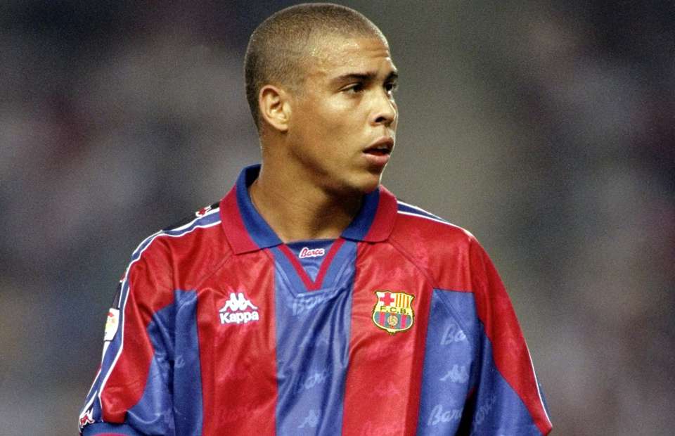 ronaldo 1 Top 10 players Barcelona regret selling