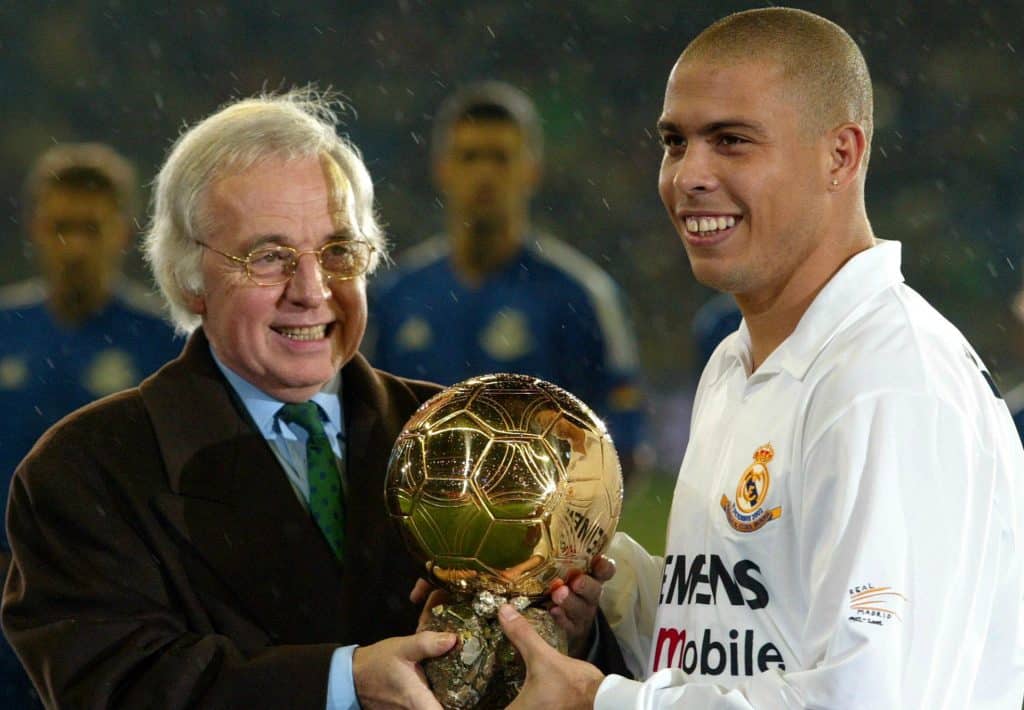 ronaldo The Top 10 Greatest Football Players of All Time in 2024