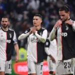 Cristiano Ronaldo helps Juventus to win their ninth straight Serie A title