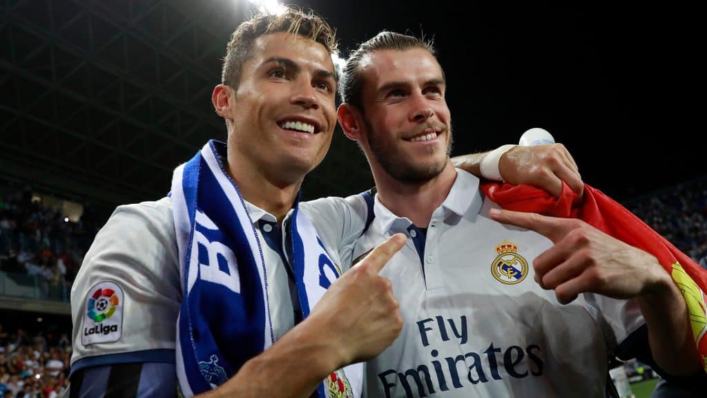 ronaldo bale What is going wrong with Real Madrid's Champions League campaign?