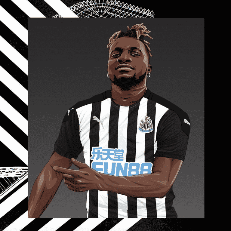 Newcastle United release their new 2020-21 home kit