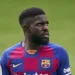 Samuel Umtiti to be shown the exit door this time by FC Barcelona