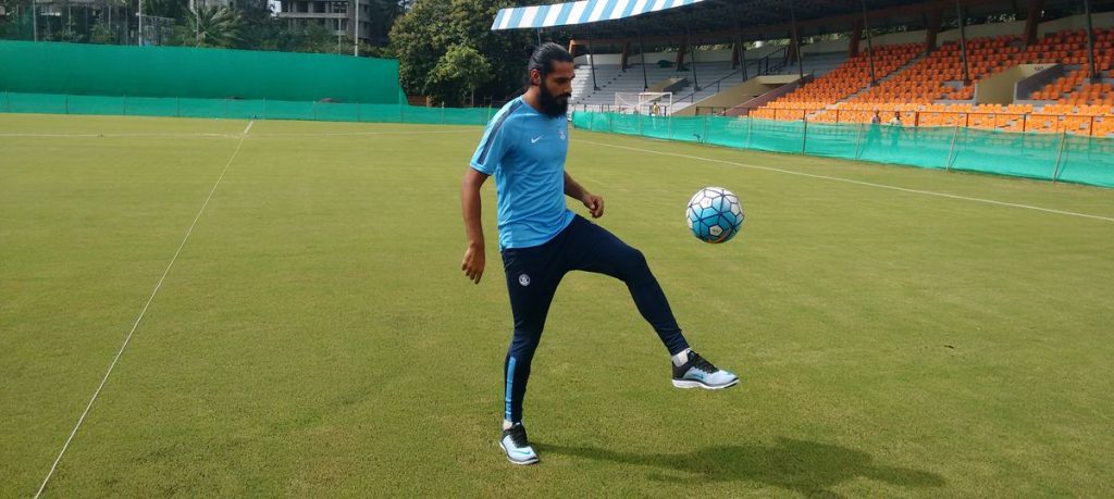 sandesh jhingan 1 ATK Mohun Bagan agree terms with Sandesh Jhingan with the official announcement coming in few days