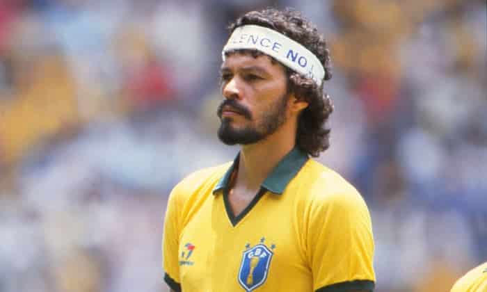 socrates 1 Top 25 football players you can't recognise by their birth names
