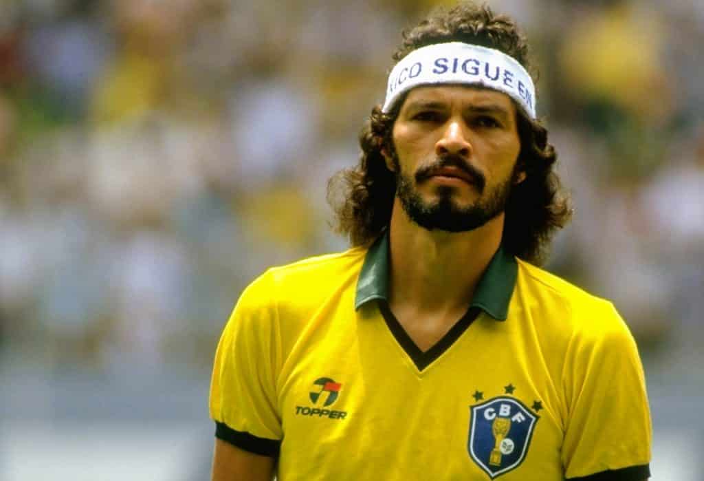 socrates Top 10 best South American footballers of all time