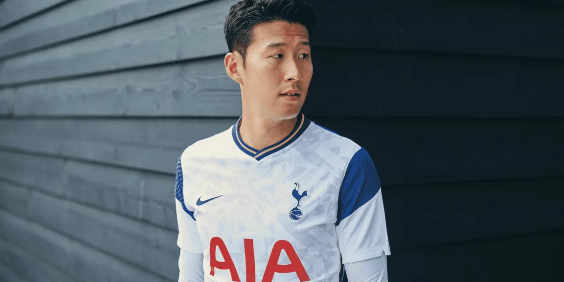 Credits: Tottenham Hotspurs' twitter