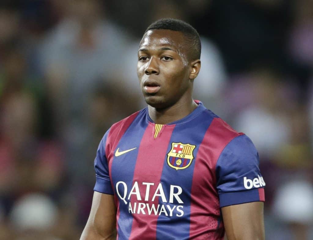 traore 1 Top 10 players Barcelona regret selling