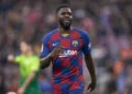 Samuel Umtiti to be shown the exit door this time by FC Barcelona