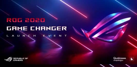 Asus ROG Phone 3 launching on July 22