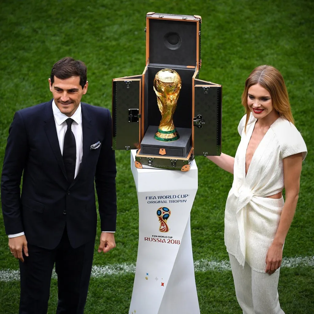 world cup Top 10 most expensive trophies in the world
