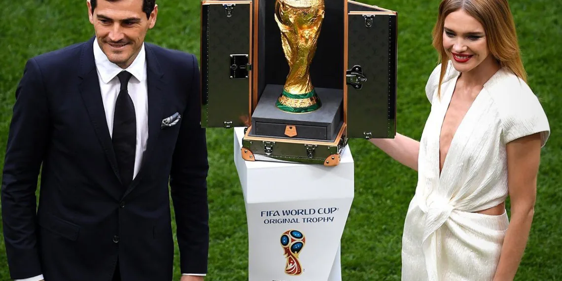 world cup Top 10 most expensive trophies in the world