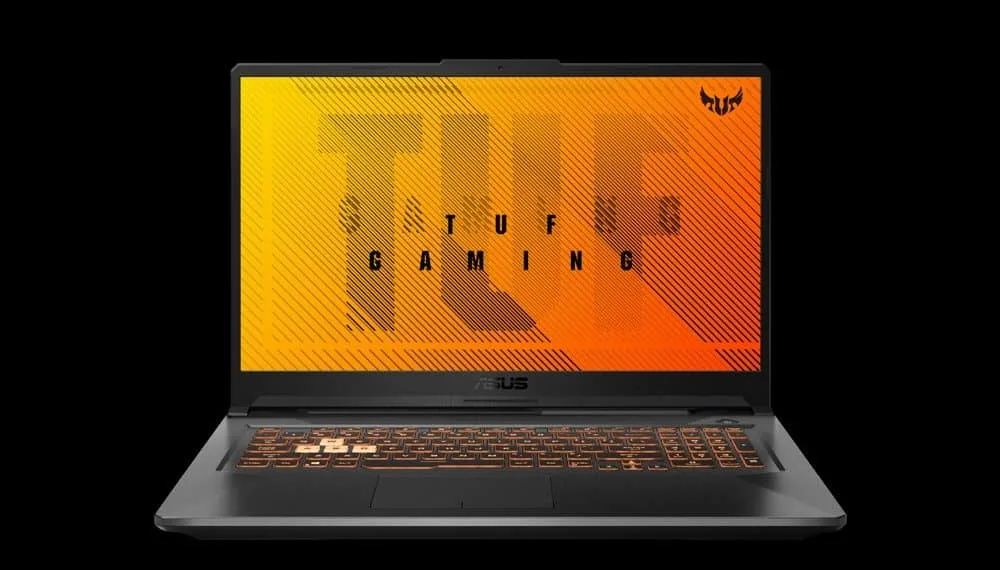 Asus TUF Gaming A17 laptop now available on Flipkart for ₹72,990