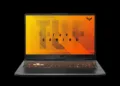Asus TUF Gaming A17 laptop now available on Flipkart for ₹72,990