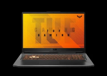 Asus TUF Gaming A17 laptop now available on Flipkart for ₹72,990