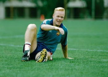 FC Barcelona legend, Ronald Koeman officially announced as next Barça coach