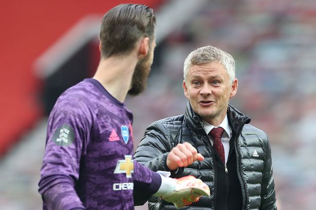 0 Manchester United v AFC Bournemouth Premier League Solskjaer ignores Dean Henderson once more and is going to rely on David De Gea in the upcoming season