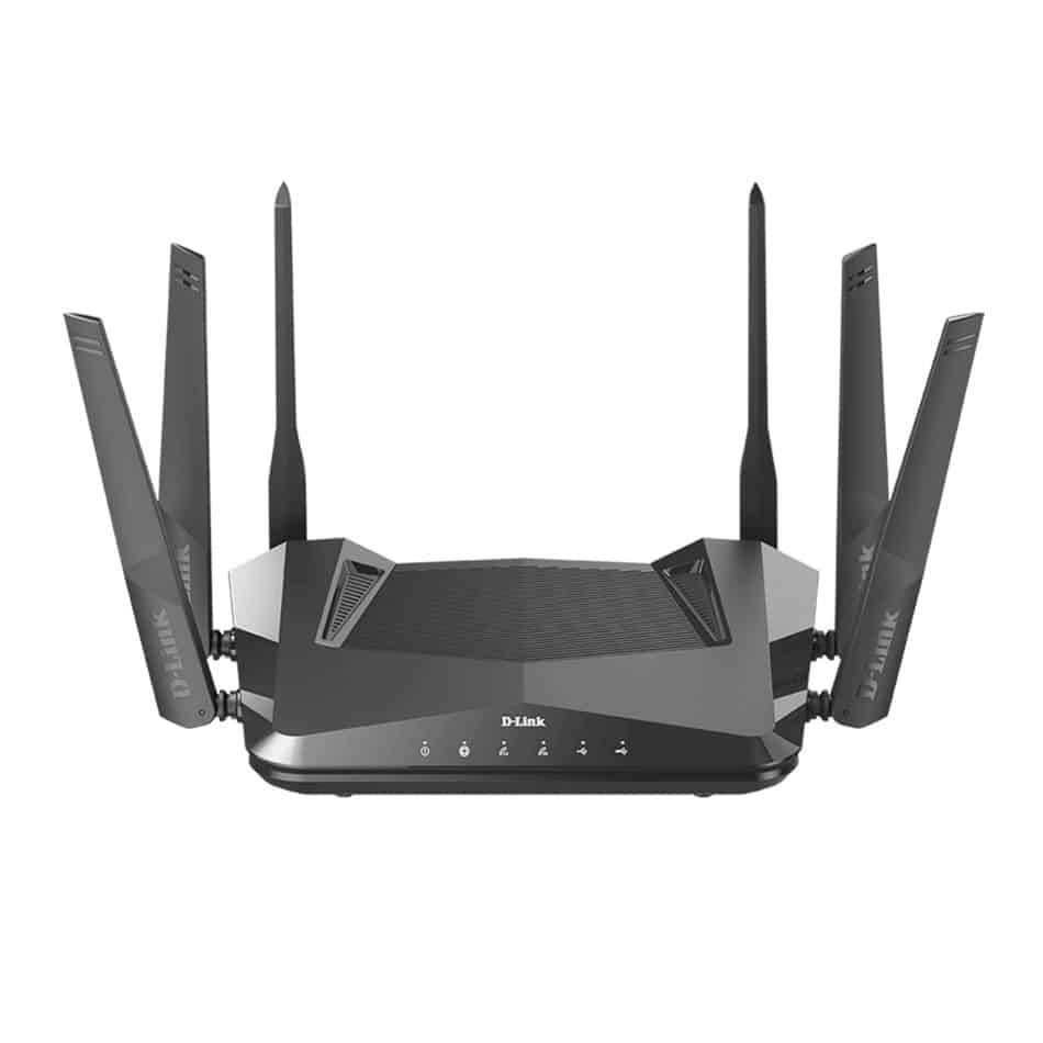 D-Link's premium EXO AX5400 Mesh WiFi 6 Router launched