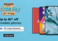Best Discounts on Premium Smartphone on this Amazon Prime Day - up to 40% off