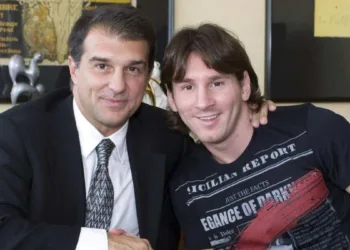 Ex-Barca president suspects that the club wants to sell Leo Messi