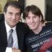 Ex-Barca president suspects that the club wants to sell Leo Messi