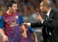 Messi's father is already in talks with Manchester City