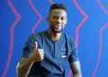 Nélson Semedo feels always special to return to Lisbon